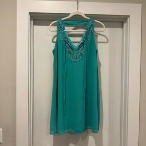 Formal Boho Dress